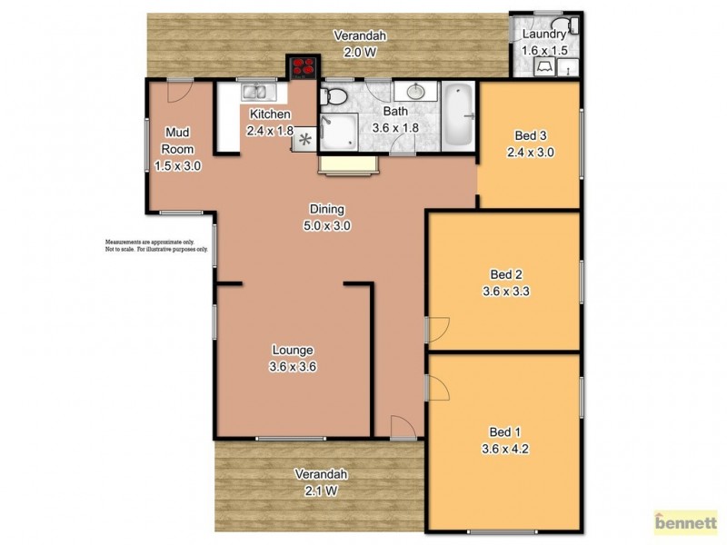 34 Bowen Mountain Road, Bowen Mountain NSW 2753 Floorplan