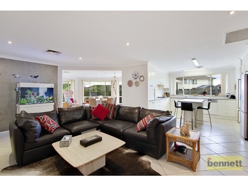 24 Gymkhana Place, Glenwood NSW 2768