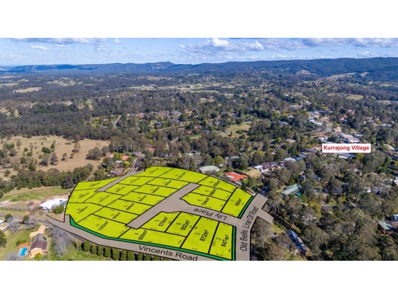 Kurrajong NSW 2758