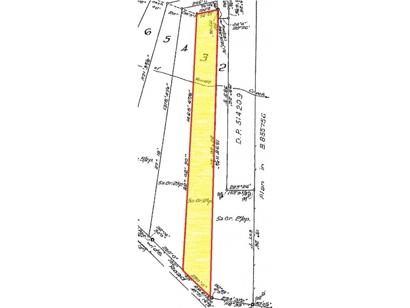 276 Old Hawkesbury Road, Vineyard NSW 2765 Floorplan