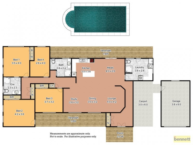149 Carters Road, Grose Vale NSW 2753 Floorplan