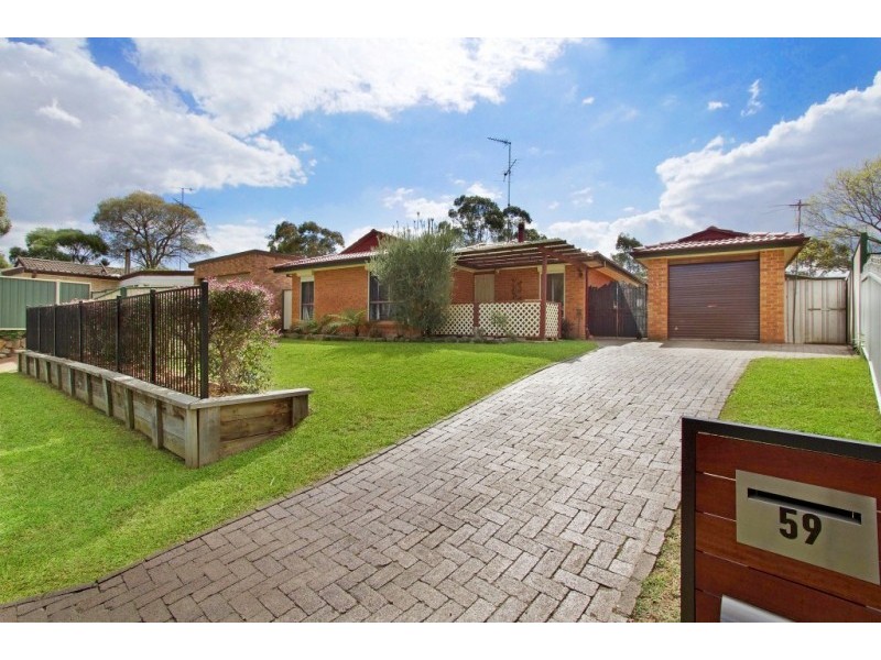 59 Andrew Thompson Drive, Mcgraths Hill NSW 2756