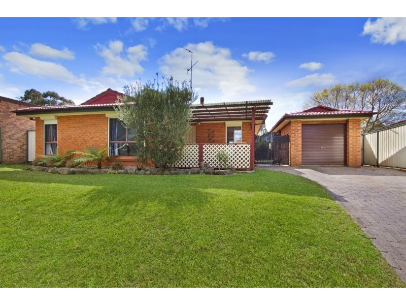 59 Andrew Thompson Drive, Mcgraths Hill NSW 2756