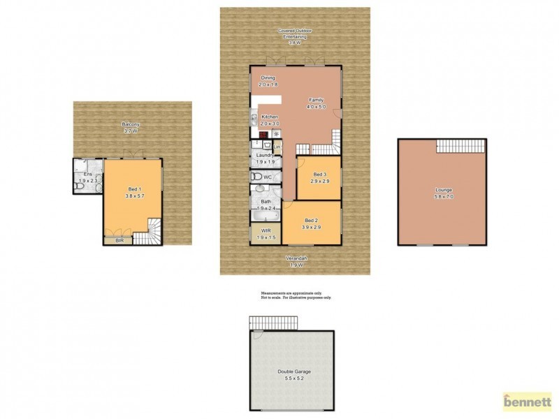 20 Currawong Crescent, Bowen Mountain NSW 2753