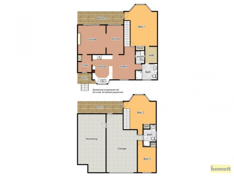 5 Max Street, Kurrajong Heights NSW 2758 Floorplan