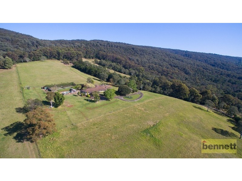 105 Horans Lane, Grose Vale NSW 2753