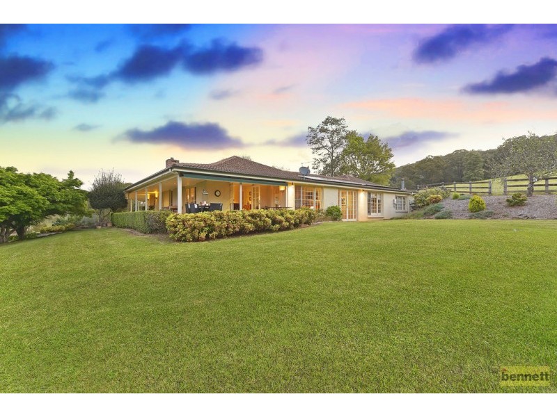 105 Horans Lane, Grose Vale NSW 2753