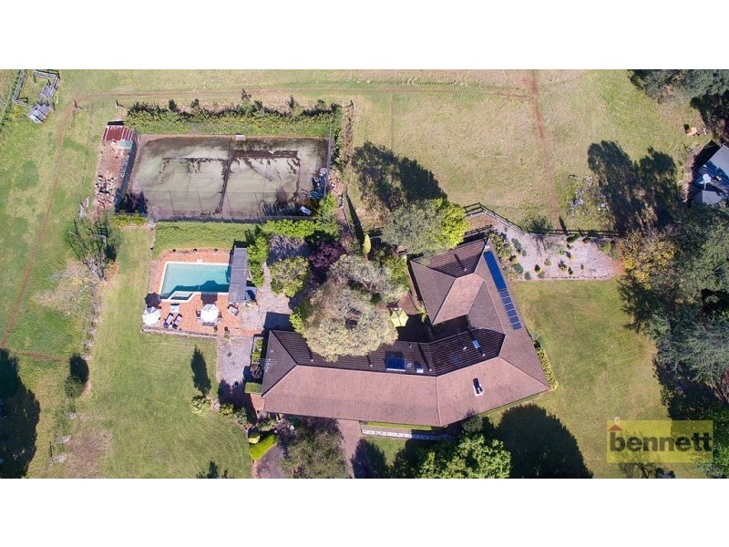 105 Horans Lane, Grose Vale NSW 2753