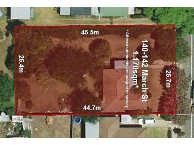 140-142 March Street, Richmond NSW 2753