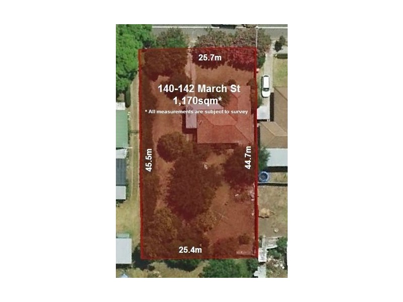 140-142 March Street, Richmond NSW 2753 Floorplan