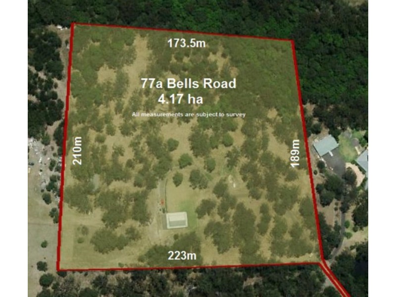 77A Bells Road, Grose Vale NSW 2753