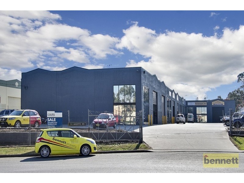 Lot 5, 14 Wingate Road, Mulgrave NSW 2756