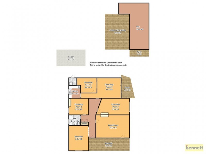35 Bosworth Street, Richmond NSW 2753 Floorplan