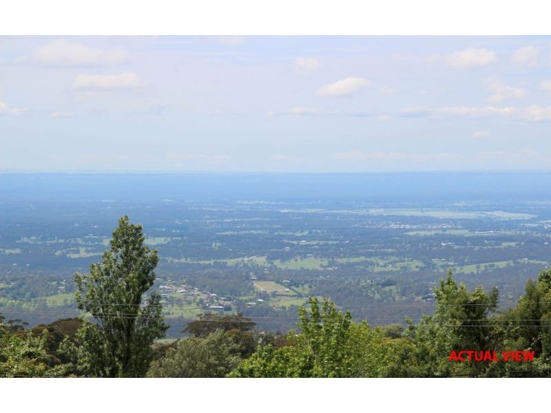 Kurrajong Heights NSW 2758