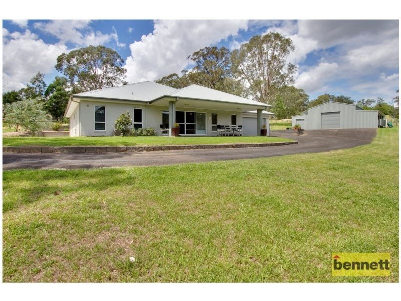 132 Cabbage Tree Road, Grose Vale NSW 2753