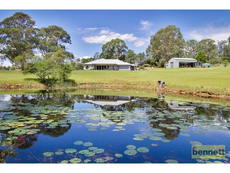 132 Cabbage Tree Road, Grose Vale NSW 2753