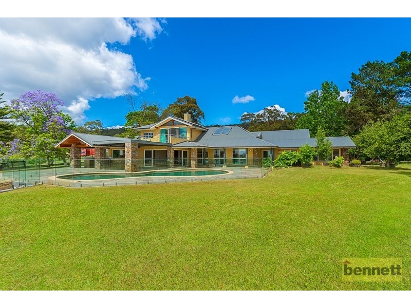 249 Mahons Creek Road, Yarramundi NSW 2753