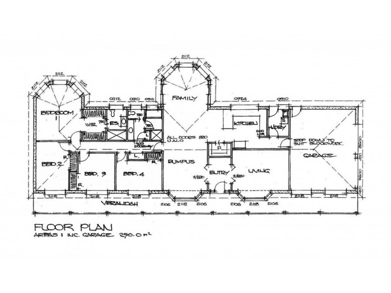 647 Comleroy Road, Kurrajong NSW 2758 Floorplan