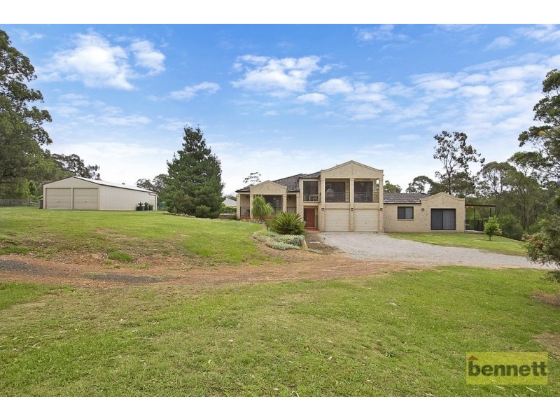 371E East Kurrajong Road, East Kurrajong NSW 2758