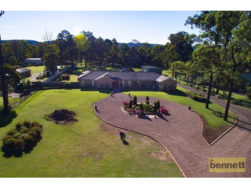 167 Rickards Road, Castlereagh NSW 2749