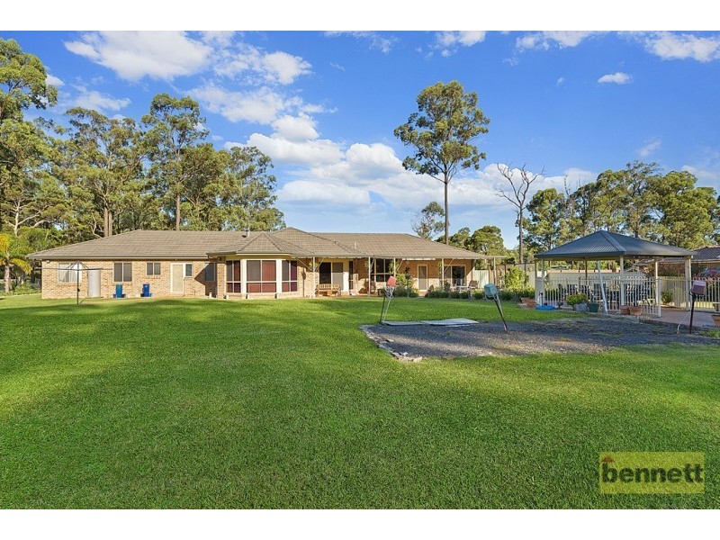 167 Rickards Road, Castlereagh NSW 2749