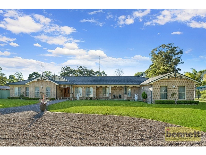 167 Rickards Road, Castlereagh NSW 2749