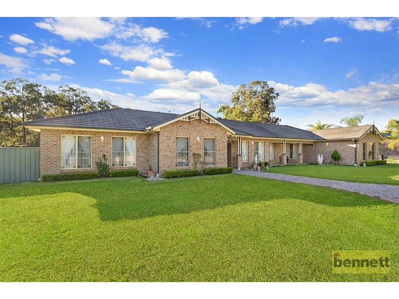 167 Rickards Road, Castlereagh NSW 2749