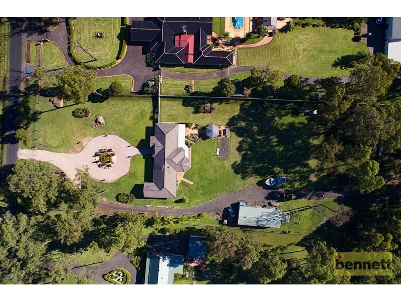 167 Rickards Road, Castlereagh NSW 2749