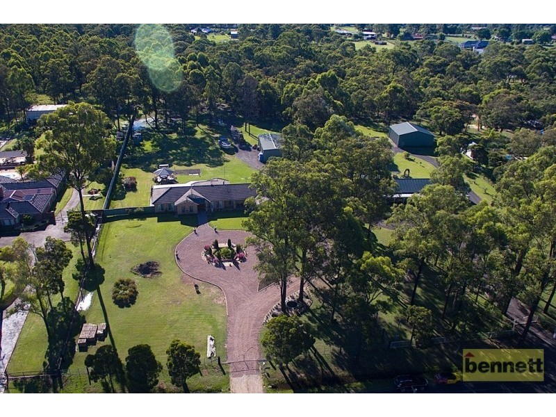 167 Rickards Road, Castlereagh NSW 2749