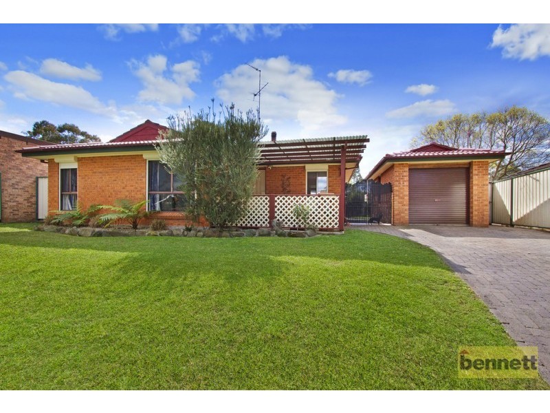 Mcgraths Hill NSW 2756