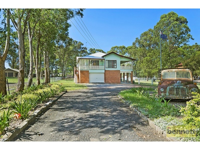 11 Kenmare Road, Londonderry NSW 2753