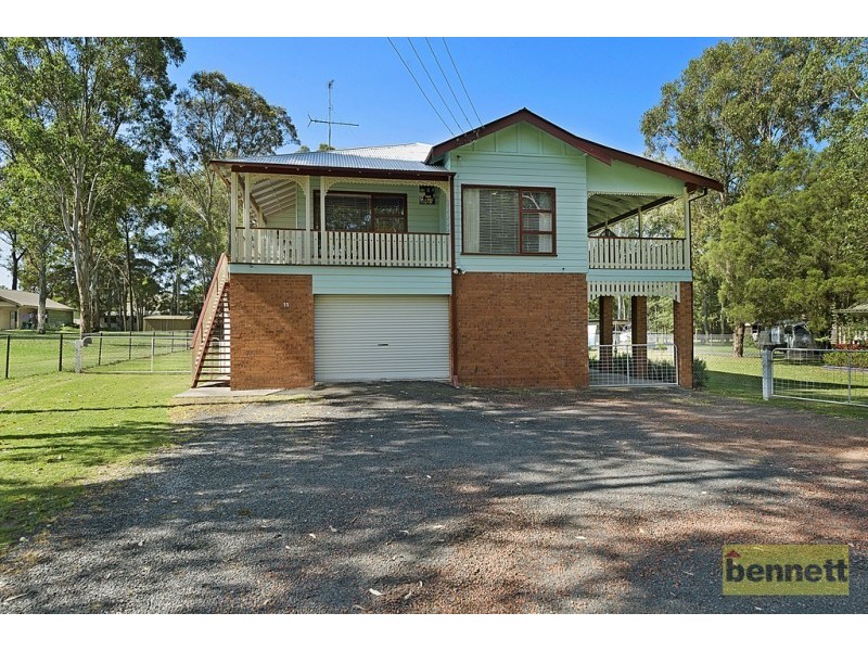 11 Kenmare Road, Londonderry NSW 2753