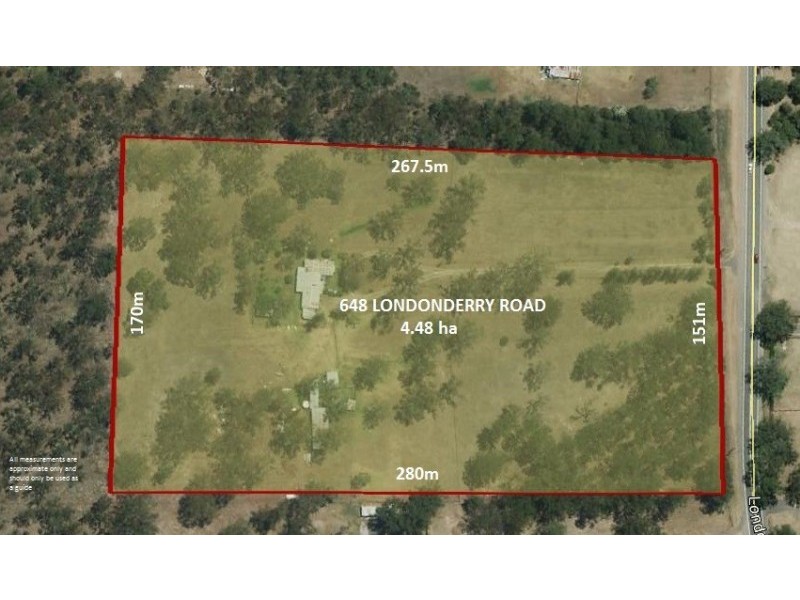 648 Londonderry Road, Londonderry NSW 2753