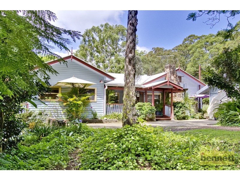47 Grandview Lane, Bowen Mountain NSW 2753