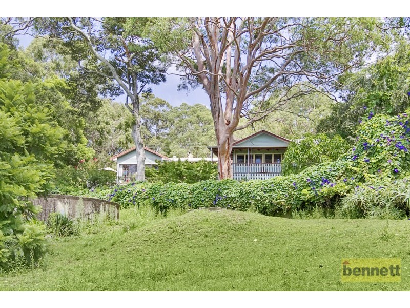 47 Grandview Lane, Bowen Mountain NSW 2753