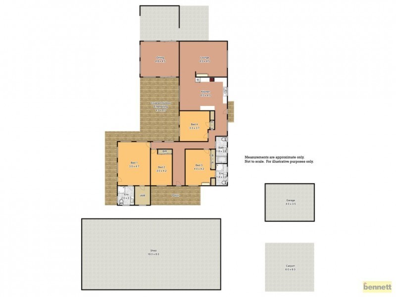 47 Grandview Lane, Bowen Mountain NSW 2753