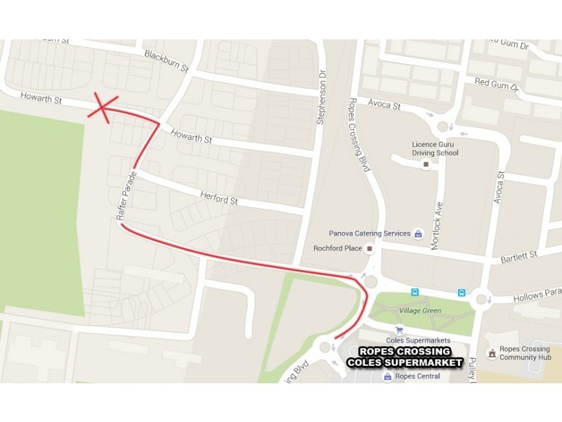 42 Howarth Street, Ropes Crossing NSW 2760