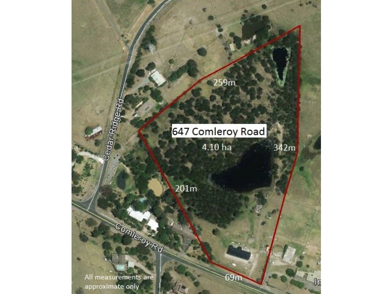 647 Comleroy Road, Kurrajong NSW 2758