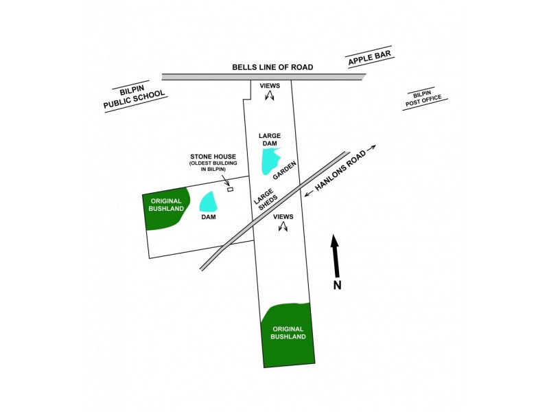 Bilpin NSW 2758 Floorplan