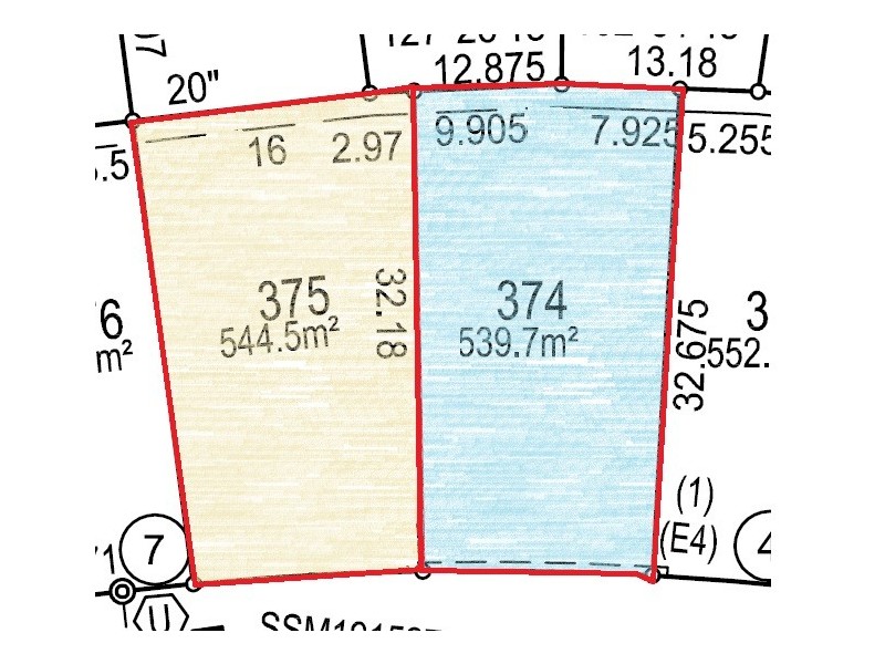 Lot 374-375, 374-375 Stapylton Road, North Richmond NSW 2754 Floorplan