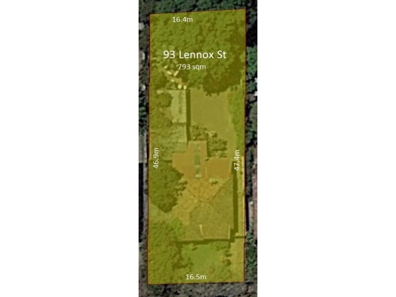 93 Lennox Street, Richmond NSW 2753