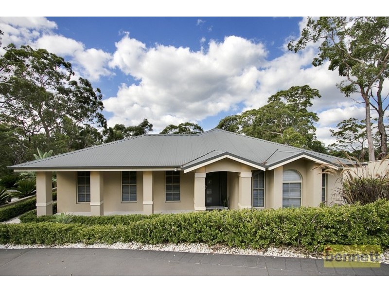 345 Lieutenant Bowen Drive, Bowen Mountain NSW 2753