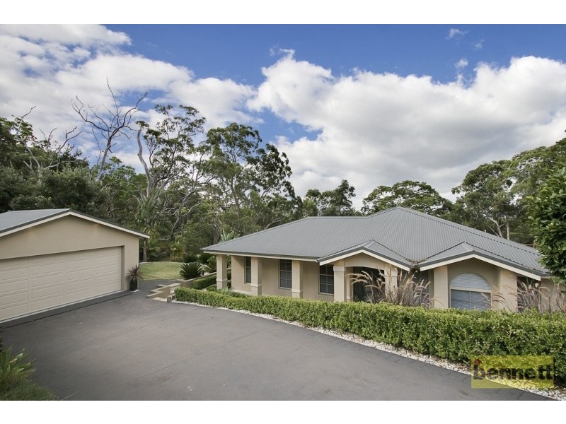 345 Lieutenant Bowen Drive, Bowen Mountain NSW 2753
