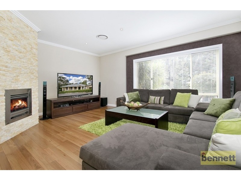 345 Lieutenant Bowen Drive, Bowen Mountain NSW 2753