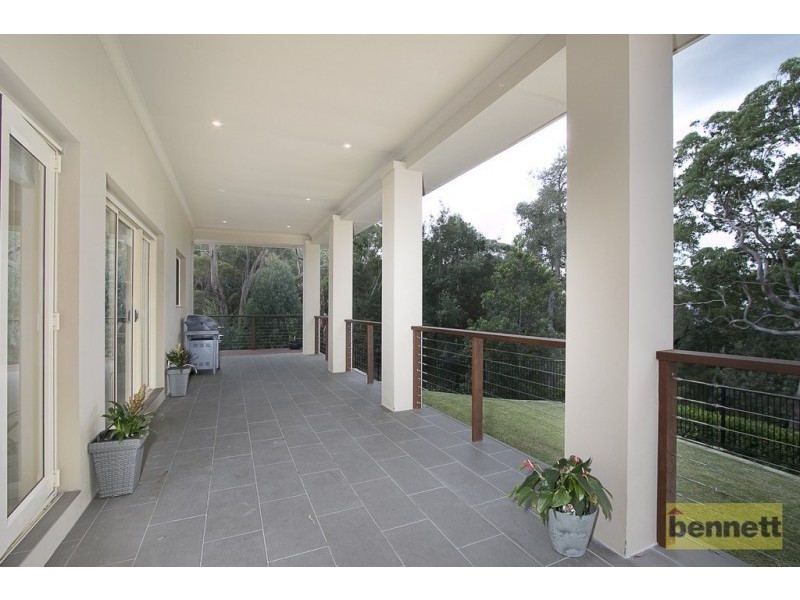 345 Lieutenant Bowen Drive, Bowen Mountain NSW 2753