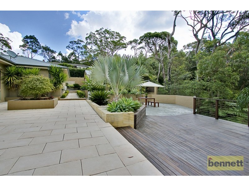 345 Lieutenant Bowen Drive, Bowen Mountain NSW 2753