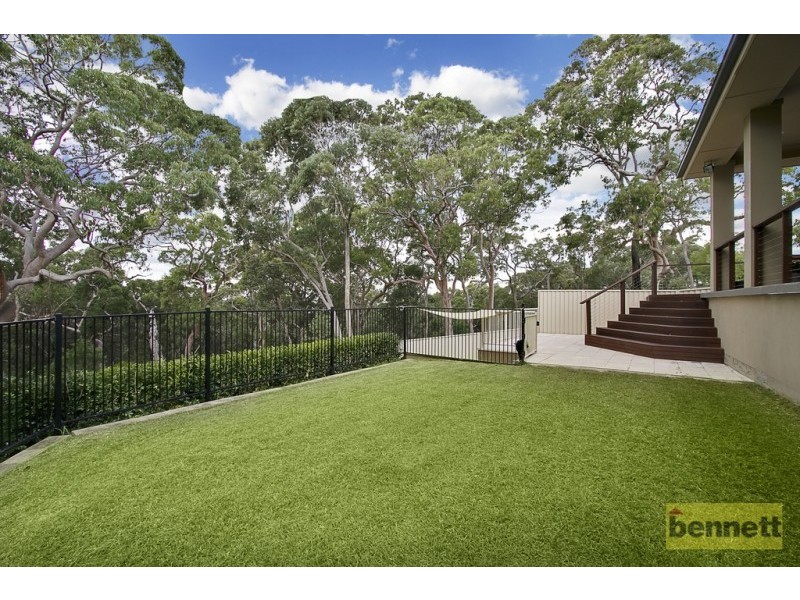 345 Lieutenant Bowen Drive, Bowen Mountain NSW 2753