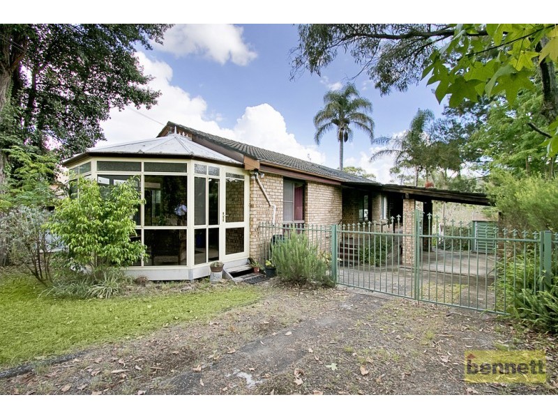 294 Lieutenant Bowen Drive, Bowen Mountain NSW 2753