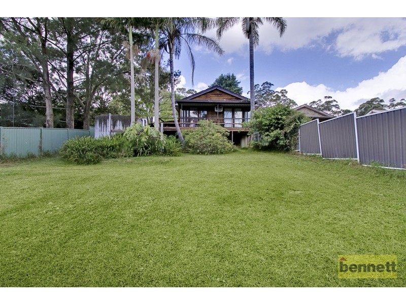 294 Lieutenant Bowen Drive, Bowen Mountain NSW 2753