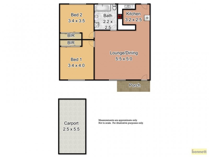 7/28-30 Bowman Street, Richmond NSW 2753 Floorplan